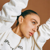 Porter Tear Drop Earrings
