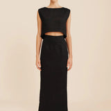 Posse Emma Pencil Skirt in Black