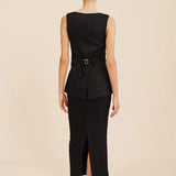 Posse Emma Pencil Skirt in Black