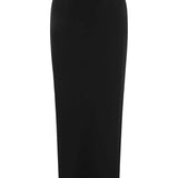 Gigi Pencil Skirt in Black