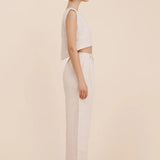 Posse Louis Trouser in Natural