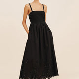 Posse Louisa Dress in Black