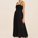 Posse Louisa Dress in Black