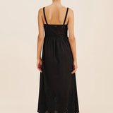 Posse Louisa Dress in Black