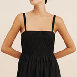 Posse Louisa Dress in Black