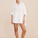 Posse Lula Shirt in Ivory