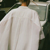Posse Lula Shirt in Ivory