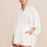 Posse Lula Shirt in Ivory