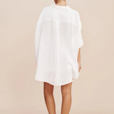 Posse Lula Shirt in Ivory