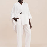 Posse Lula Shirt in Ivory