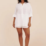 Posse Lula Shirt in Ivory