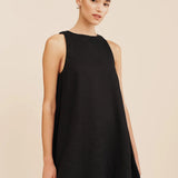 Posse Poppy Dress in Black