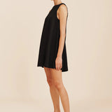 Posse Poppy Dress in Black