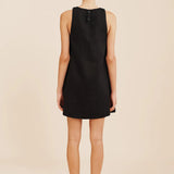 Posse Poppy Dress in Black