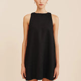 Posse Poppy Dress in Black