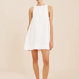 Posse Poppy Dress in Ivory