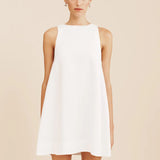 Posse Poppy Dress in Ivory