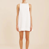 Posse Poppy Dress in Ivory