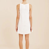 Posse Poppy Dress in Ivory