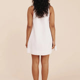 Posse Poppy Dress in Ivory