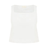 Posse Val Top in Ivory