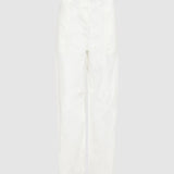 Matteau Relaxed Cargo Pant in Chalk