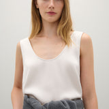 A Emery Sloane Tank in Oyster