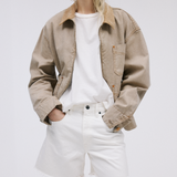 Slvrlake Casey Square Worker in Sierre Madre