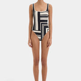 Sir Pietra One Piece in Milano Nero