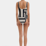 Sir Pietra One Piece in Milano Nero