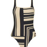 Sir Pietra One Piece in Milano Nero