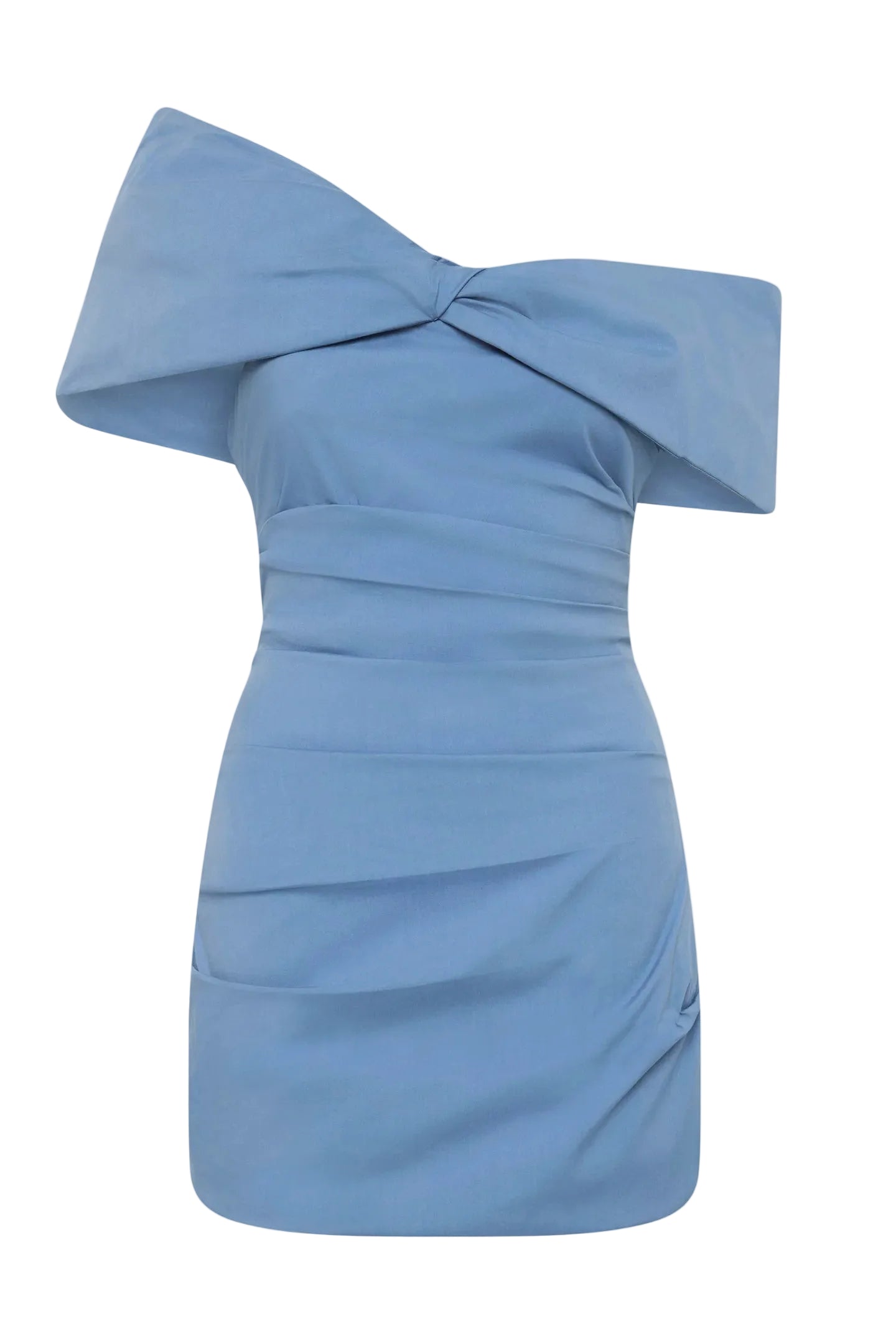 Sir | Jones Off Shoulder Mini Dress | Washed Blue | Denim Iniquity Sir | Jones Off Shoulder Mini Dress | Washed Blue | Denim Iniquity