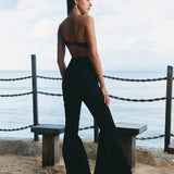 Havana Pant | Noir