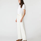 SLVRLAKE Grace Jean in Natural White
