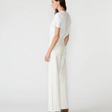 SLVRLAKE Grace Jean in Natural White