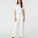 SLVRLAKE Grace Jean in Natural White