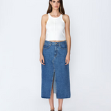 SLVRLAKE Midi Skirt - Sweet Memory