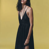 Sarah-Jane Clarke La Roca Dress - Black