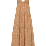 Matteau Triangle Tiered Sundress in Strawflower