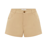 Matteau Twill Short in Sand