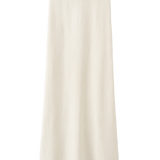 Almada Label Umi Maxi Skirt in Shell