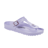 Birkenstock Gizeh EVA in Purple Fog