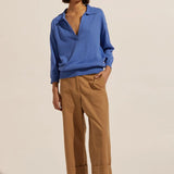 Zoe Kratzmann Collective Pant - Camel