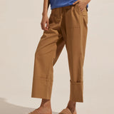 Zoe Kratzmann Collective Pant - Camel
