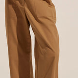 Zoe Kratzmann Collective Pant - Camel