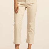 Zoe Kratzmann College Jean in Stone