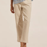 Zoe Kratzmann College Jean in Stone