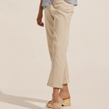 Zoe Kratzmann College Jean in Stone