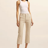 Zoe Kratzmann College Jean in Stone