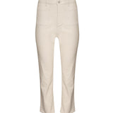 Zoe Kratzmann College Jean in Stone